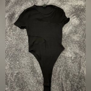 BRAND NEW wild fable black body suit xxsmall
